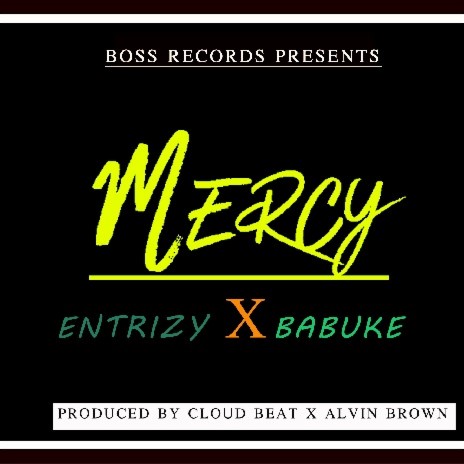 Mercy ft. Babuke | Boomplay Music