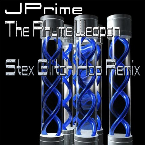 The Rhyme Weapon (Stex Glitch Hop Remix) ft. Stex | Boomplay Music