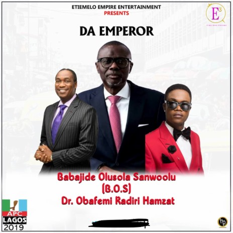 Babajide Olusola Sanwoolu Campaign Song | Boomplay Music
