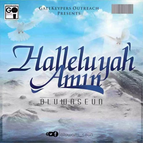 Halleluyah Amin