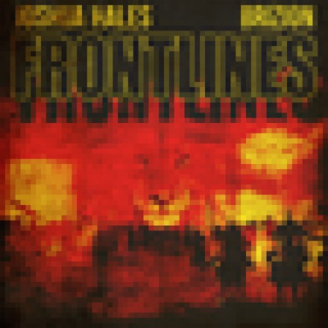 Frontlines ft. Brizion | Boomplay Music