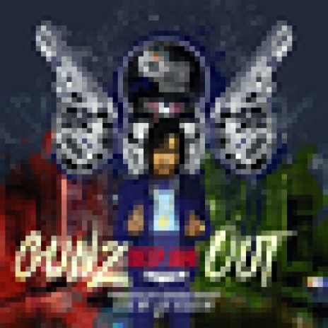 Gunz Out ft. Deep Jahi | Boomplay Music