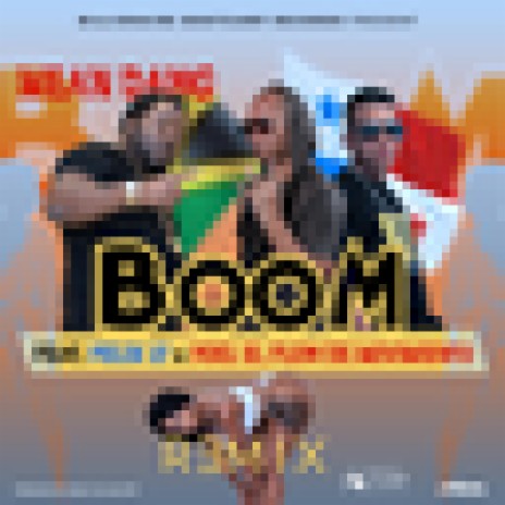 Boom Remix ft. Felix LT & Yoel El Flow De Movimiento | Boomplay Music