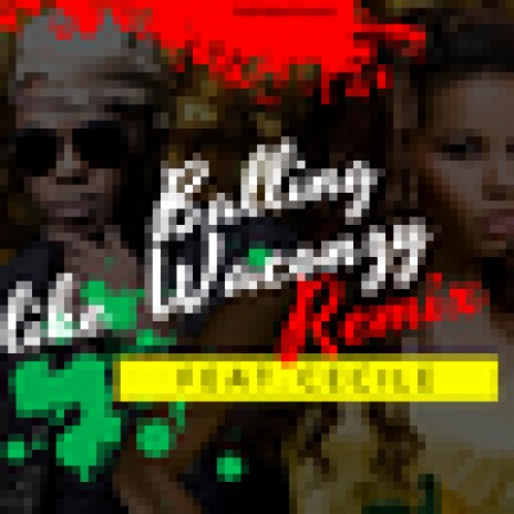 Balling Like Waconzy Remix ft. Ce'Cile | Boomplay Music