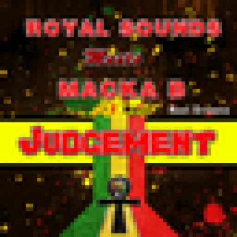 Judgement ft. Royal Sounds | Boomplay Music