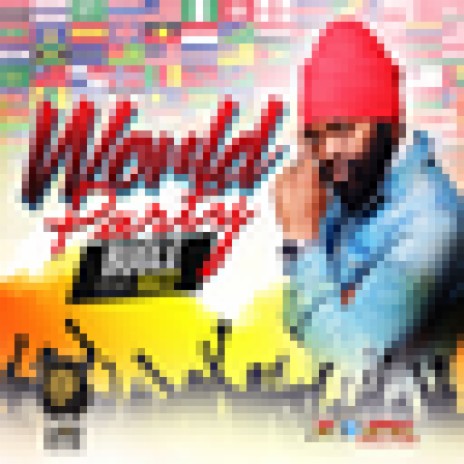 World Party ft. Razz & DJ Sabz | Boomplay Music