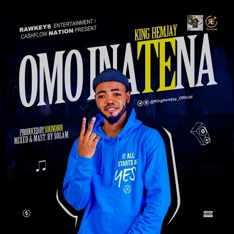 Omo Inatena | Boomplay Music