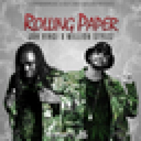 Rolling Paper ft. Million Stylez | Boomplay Music