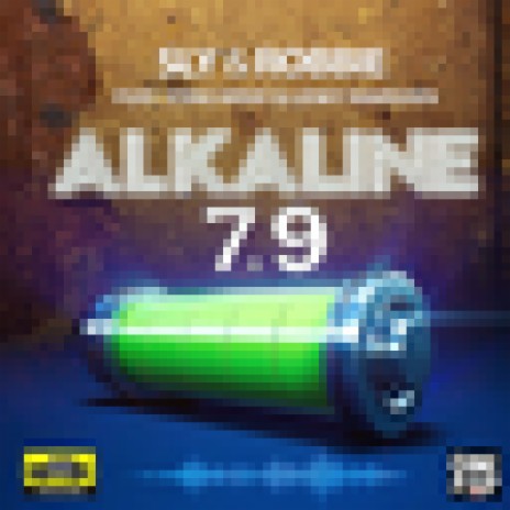 Alkaline 7.9 ft. Sting Wray & Lenky Marsden
