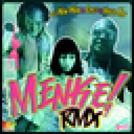 Menke Remix ft. Spice & ZJ Wah Wah | Boomplay Music