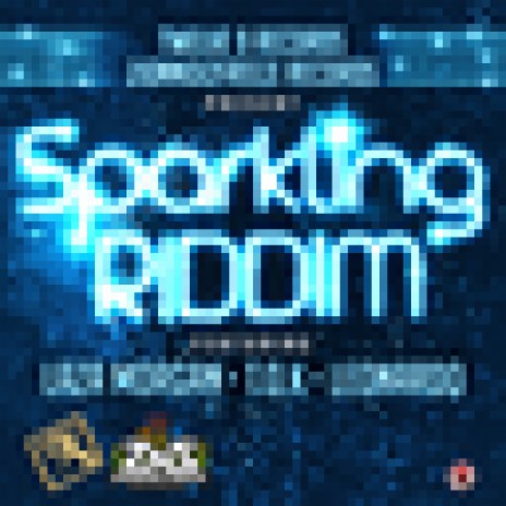 Sparkling Riddim ft. ZIONNOIZ | Boomplay Music