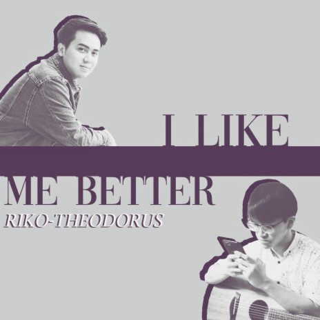 I Like Me Better ft. Riko | Boomplay Music