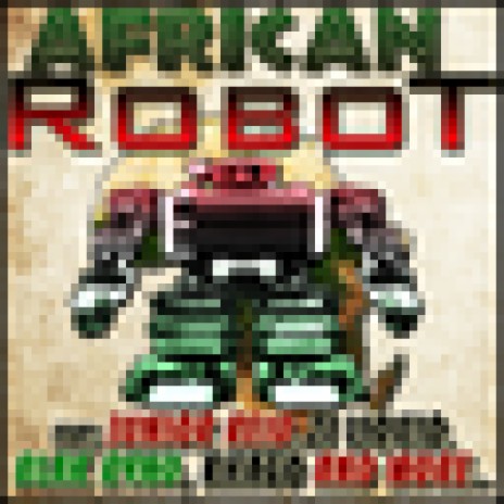 African Robot
