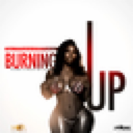 Burning Up ft. Qraig Voicemail | Boomplay Music
