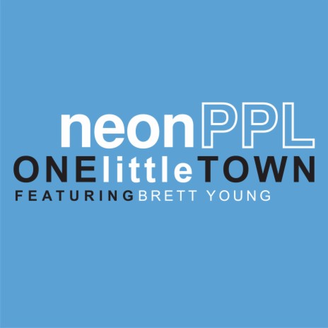 ONElittleTOWN ft. Brett Young | Boomplay Music