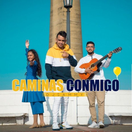 Caminas Conmigo | Boomplay Music