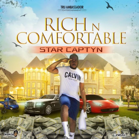 Rich n Comfortable ft. Alkaline | Boomplay Music