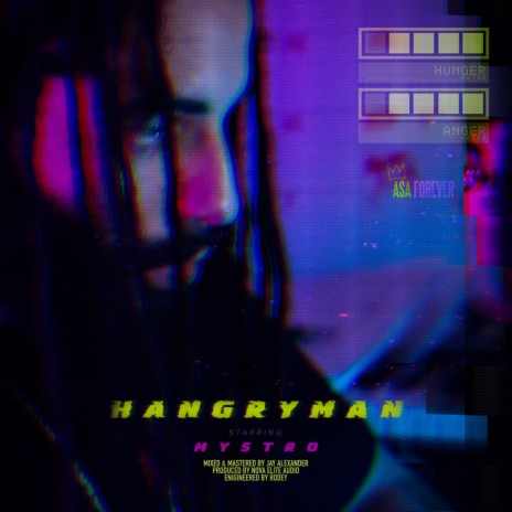 Hangry Man | Boomplay Music