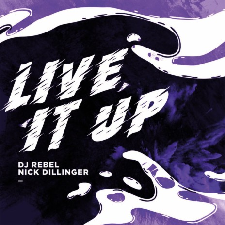 Live It Up ft. Nick Dillinger | Boomplay Music