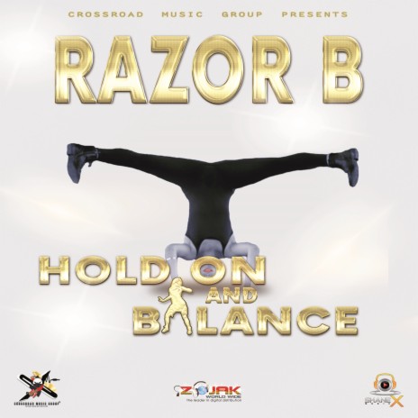 Hold On And Balance | Boomplay Music