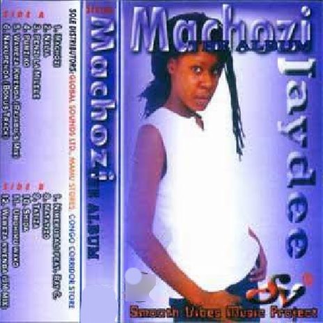 Machozi