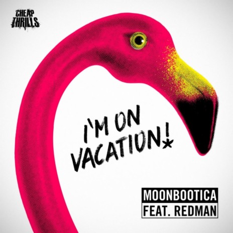 I'm On Vacation ft. Redman | Boomplay Music