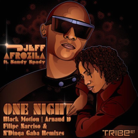 One Night ft. Sandy Spady | Boomplay Music