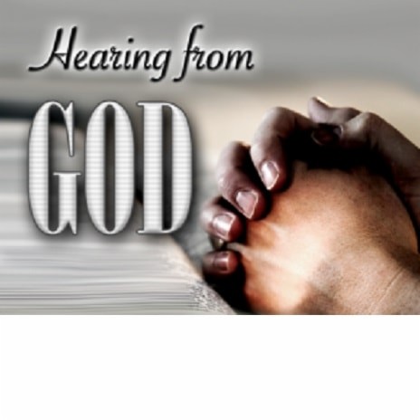 Hearing From God - Part 2