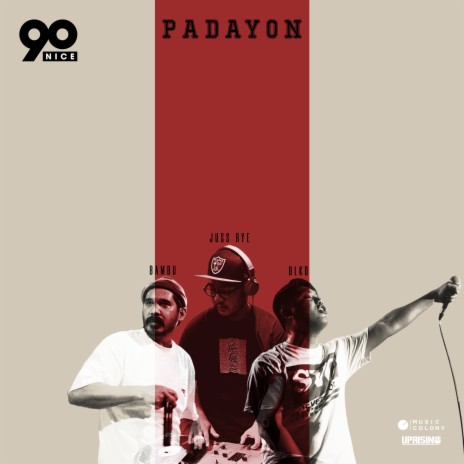 Padayon ft. BLKD & Bambu | Boomplay Music