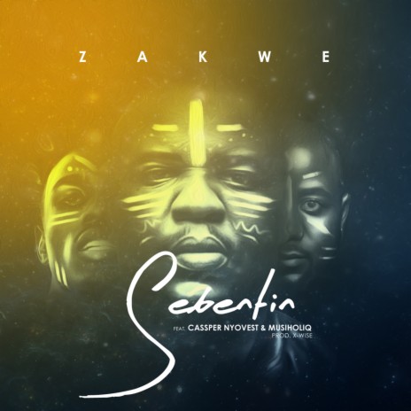 Sebentini ft. Cassper Nyovest & Musiholiq | Boomplay Music