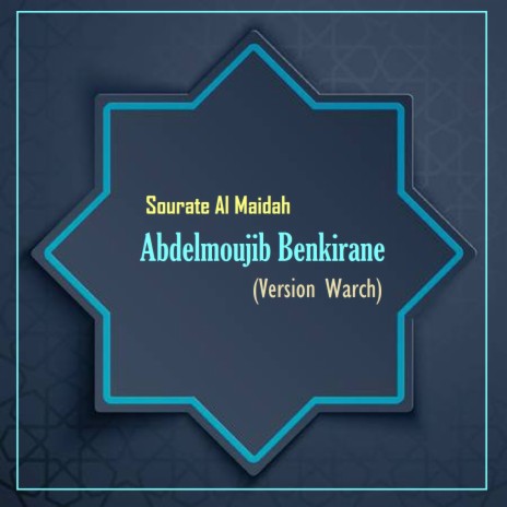 Sourate Al Maidah, Pt.2 (Warch) | Boomplay Music