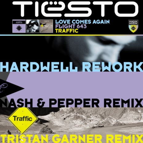 Traffic (Tristan Garner Remix) | Boomplay Music