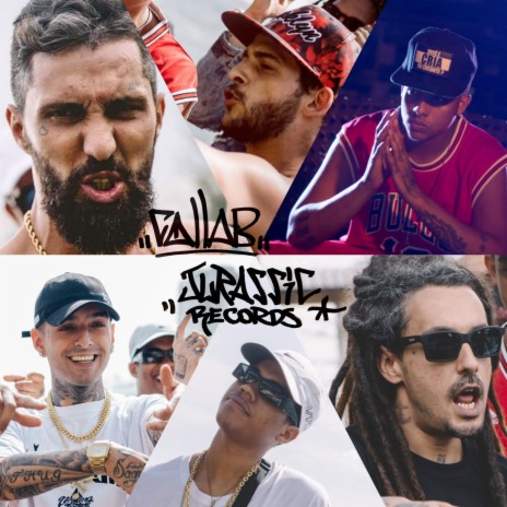 Collab Jurassic Records ft. Mc Maomé, Zag Mc, Diego Thug, Feek, Gato Mestre & Jurassic | Boomplay Music