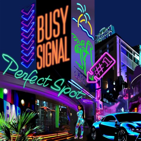 Busy Signal - Night Shift (lyrics) 
