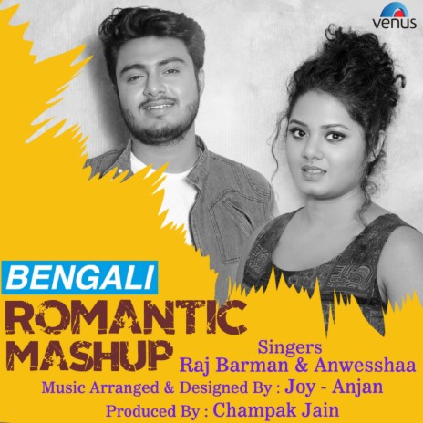 Bolchi Tomar Kane Kane (Bengali Romantic Mashup) ft. Anwesshaa | Boomplay Music