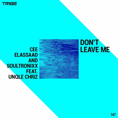 Don't Leave Me (Voodoo Mix) ft. Soultronixx & Unqle Chriz | Boomplay Music