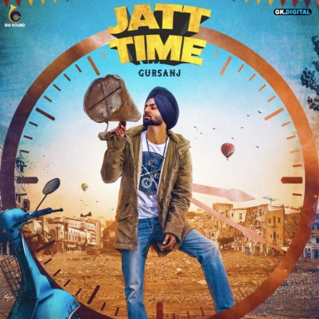 Jatt Time | Boomplay Music