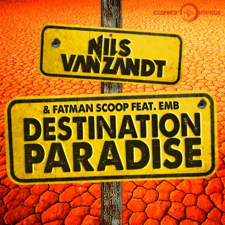 Destination Paradise ft. Fatman Scoop & EMB | Boomplay Music