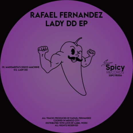 Lady DD (Original Mix) | Boomplay Music