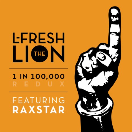 1 in 100,000 ft. Raxstar | Boomplay Music