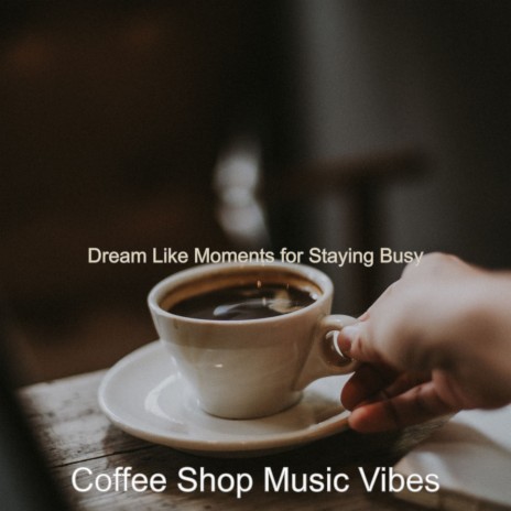Entertaining Soundscapes for Coffee Breaks