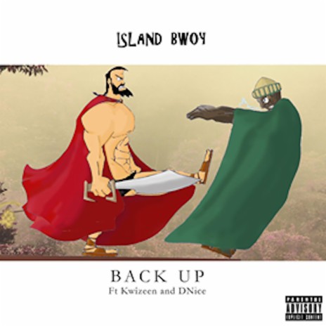 Back Up ft. Kwizeen & DNice