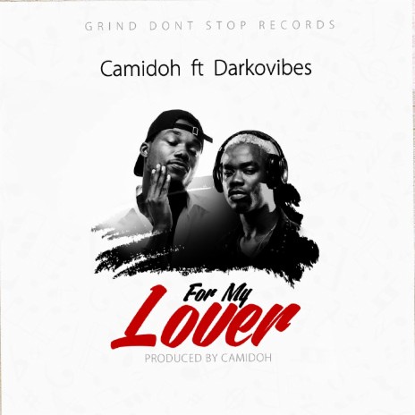 For My Lover ft. Darkovibes