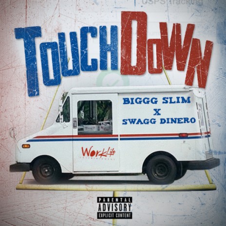 Touchdown ft. SWAGG DINERO | Boomplay Music