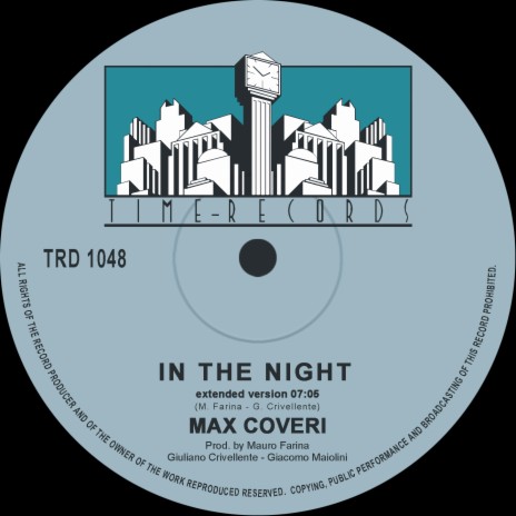 In the Night (Extended Version) | Boomplay Music