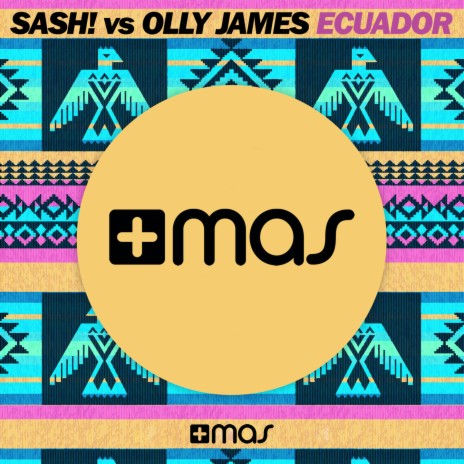 Ecuador ft. Olly James | Boomplay Music