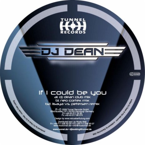 If I Could Be You (Radio Mix) | Boomplay Music