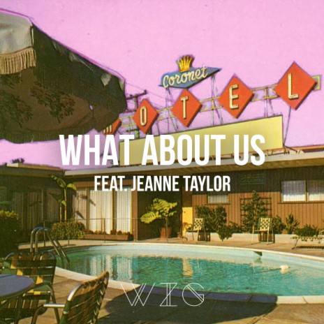 What About Us ft. Jeanne Taylor | Boomplay Music