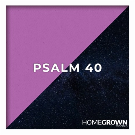 Psalm 40 | Boomplay Music