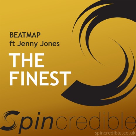 The Finest (X-Fada Remix) ft. Jenny Jones & X-Fada | Boomplay Music